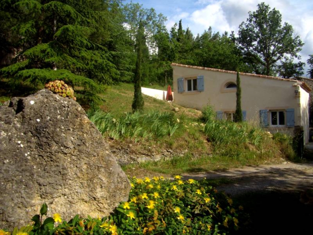 Holiday home for 4 near Limoux