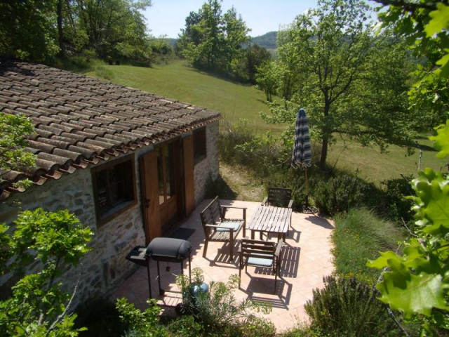 Gite near Limoux for 2