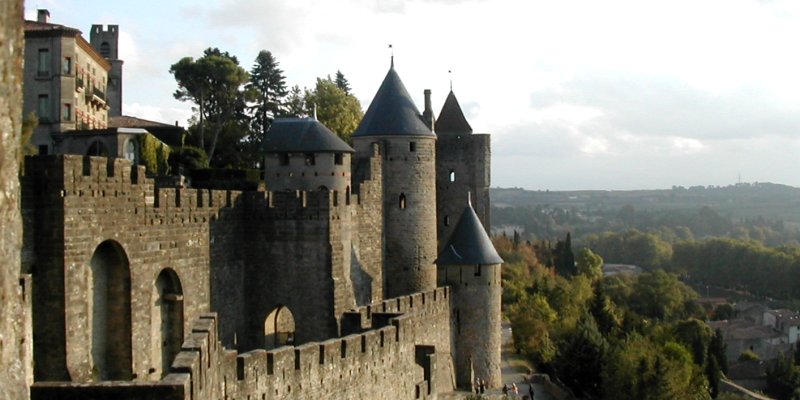 Gite near La Cité Carcassonne