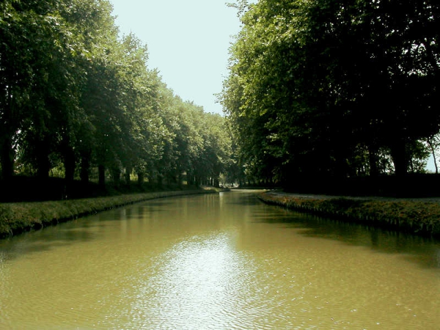 Gite near the Canal du Midi